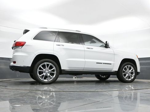 Used 2020 Jeep Grand Cherokee Summit AWD/4WD image 42