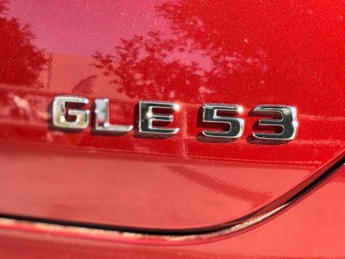 New 2025 Mercedes-Benz GLE 53 AMG 4MATIC Coupe image 13