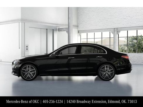 New 2026 Mercedes-Benz C 300 4MATIC Sedan image 34
