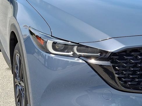Used 2023 MAZDA CX-5 Carbon Edition AWD/4WD image 9
