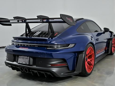 Used 2024 Porsche 911 GT3 RS image 12