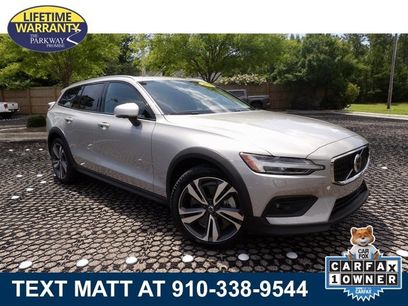 Certified 2024 Volvo V60 B5 Cross Country Plus