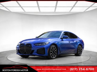 Used 2024 BMW i4 xDrive40i w/ M Sport Package
