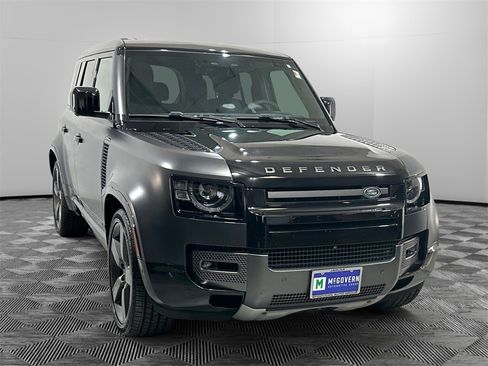 Used 2023 Land Rover Defender 110 Carpathian Edition image 7