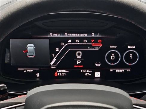 Used 2023 Audi RS Q8 AWD/4WD image 17