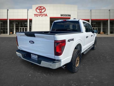 Used 2025 Ford F150 XLT image 5