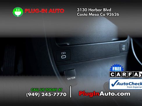 Used 2024 Subaru Solterra Touring w/ Touring Package image 26