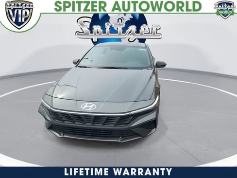 New 2026 Hyundai Elantra Sport w/ Cargo Package FWD image 3