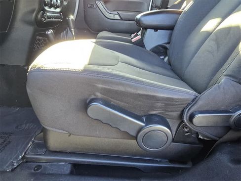 Used 2017 Jeep Wrangler Sport w/ Quick Order Package 24S image 13