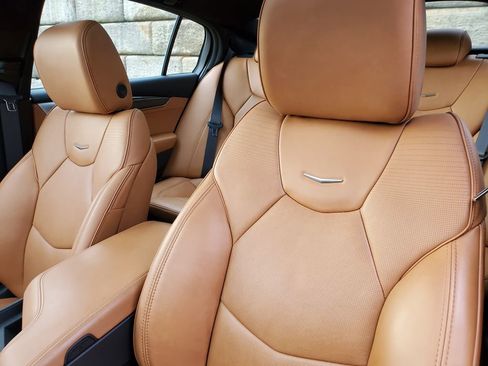 Certified 2023 Cadillac CT5 Luxury image 43