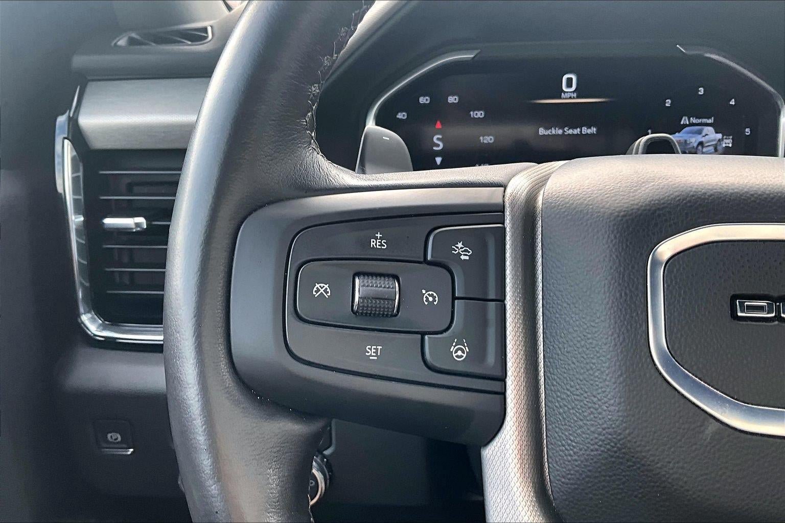 Used 2025 GMC Sierra 1500 Denali AWD/4WD image 19