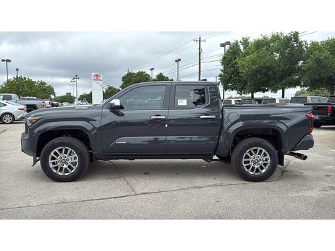 New 2026 Toyota Tacoma Limited AWD/4WD image 42