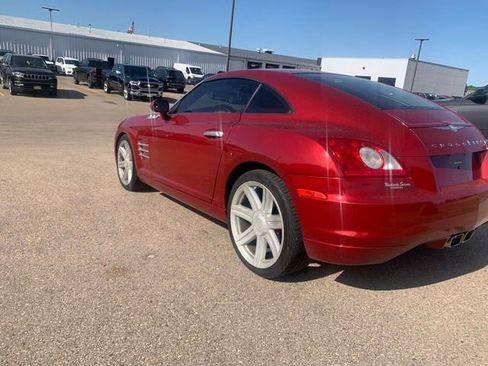 Used 2004 Chrysler Crossfire Coupe RWD image 3