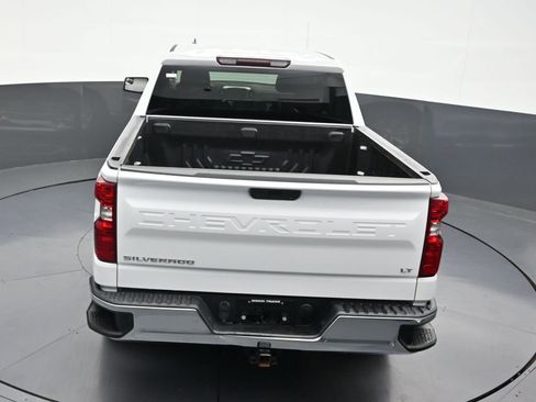 Used 2022 Chevrolet Silverado 1500 LT RWD image 18