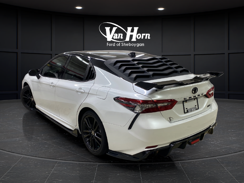 Used 2023 Toyota Camry XSE w/ Cold Weather Package FWD image 5