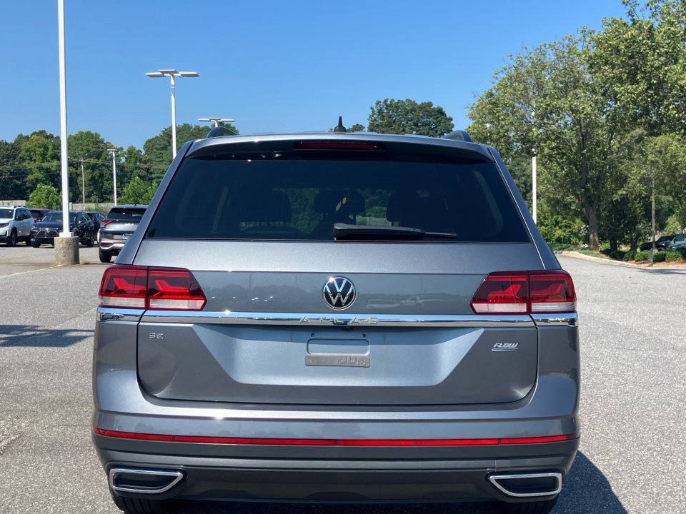 Used 2021 Volkswagen Atlas SE FWD image 18