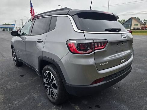 Used 2024 Jeep Compass Limited AWD/4WD image 6