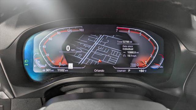 Used 2024 BMW X3 sDrive30i RWD image 28