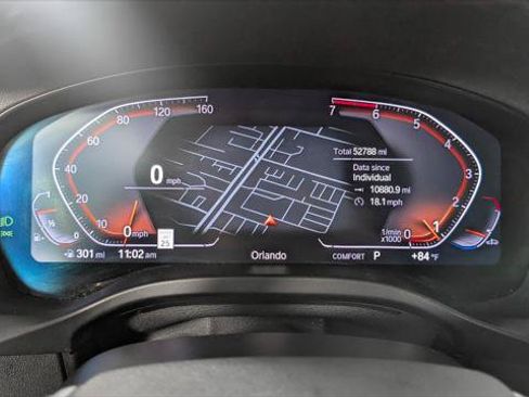 Used 2024 BMW X3 sDrive30i RWD image 28