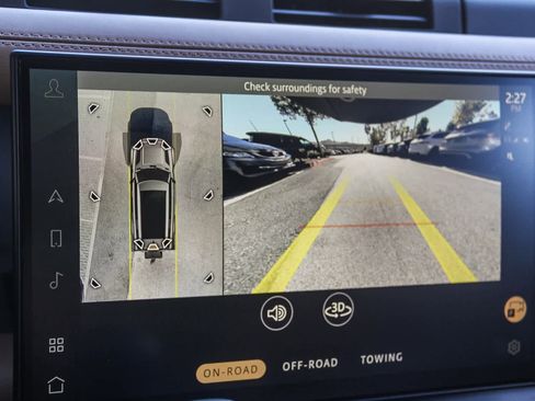 New 2026 Land Rover Defender 130 V8 image 24