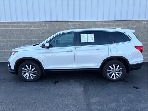 Used 2021 Honda Pilot EX-L image 4
