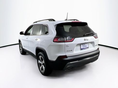 Used 2022 Jeep Cherokee Limited AWD/4WD image 7
