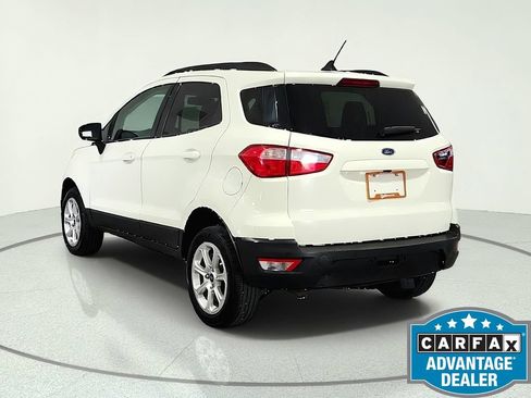 Used 2020 Ford EcoSport SE w/ SE Convenience Package AWD/4WD image 5