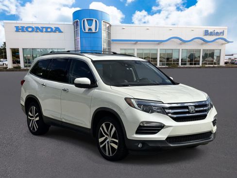 Used 2017 Honda Pilot Elite image 7