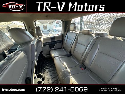 Used 2017 Ford F350 XL w/ Power Equipment Group RWD image 11