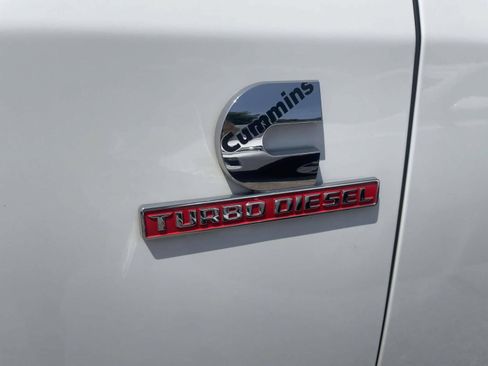 Used 2026 RAM 2500 Laramie AWD/4WD image 6