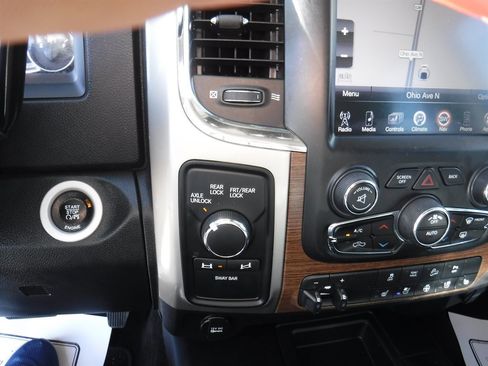 Used 2015 RAM 2500 Power Wagon Laramie image 19