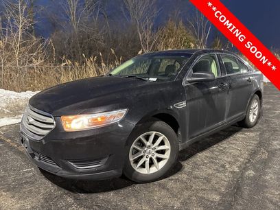 Used 2014 Ford Taurus SE