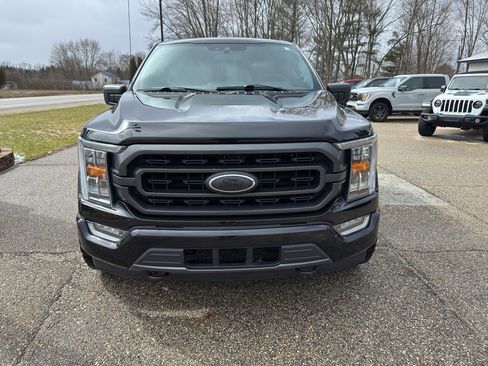 Used 2021 Ford F150 XLT w/ Equipment Group 302A High image 3