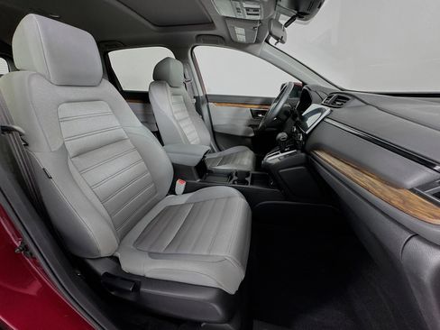 Certified 2022 Honda CR-V EX image 27