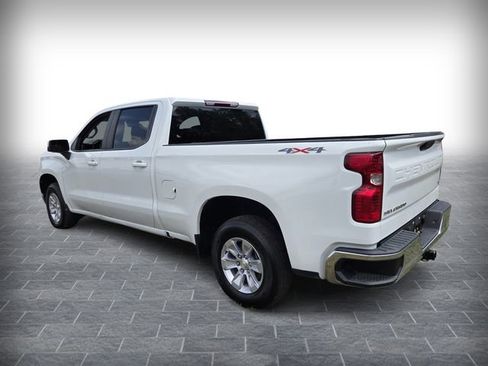 Used 2023 Chevrolet Silverado 1500 LT w/ Protection Package AWD/4WD image 6