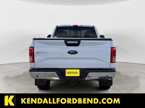 Used 2016 Ford F150 XLT w/ Equipment Group 302A Luxury AWD/4WD image 4