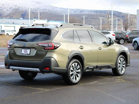 Certified 2025 Subaru Outback Touring XT image 6