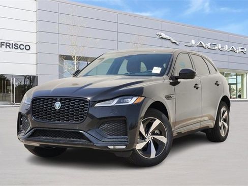Used 2026 Jaguar F-PACE R-Dynamic S image 1