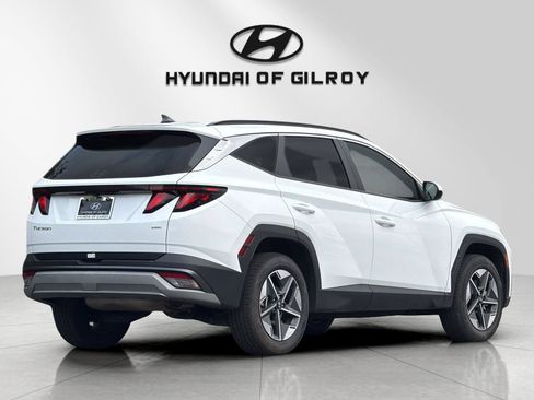 Used 2025 Hyundai Tucson SEL AWD/4WD image 5