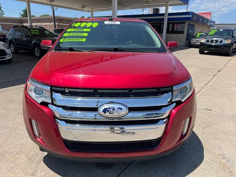 Used 2012 Ford Edge SEL w/ Trailer Tow Package FWD image 2