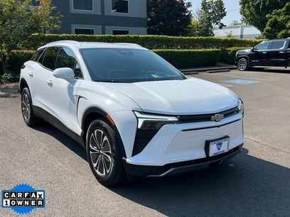 Used 2024 Chevrolet Blazer EV LT