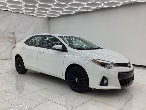 Used 2014 Toyota Corolla S image 7