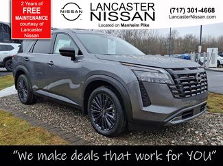 New 2026 Nissan Pathfinder SL w/ SL Premium Package video 1