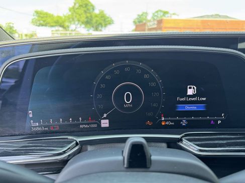 Used 2023 Cadillac Escalade ESV Sport w/ Touring Package AWD/4WD image 25