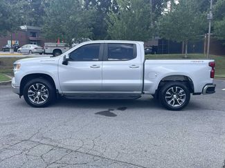 Used 2022 Chevrolet Silverado 1500 LT AWD/4WD video 2