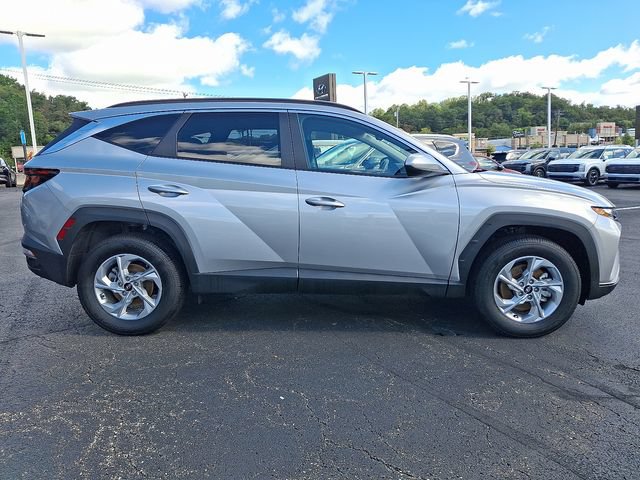 Certified 2024 Hyundai Tucson SEL AWD/4WD image 7