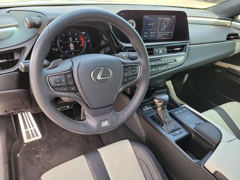 Used 2022 Lexus ES 350 F Sport w/ Accessory Package 2 image 2