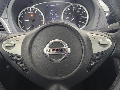 Used 2018 Nissan Sentra SV w/ Protection Package image 19