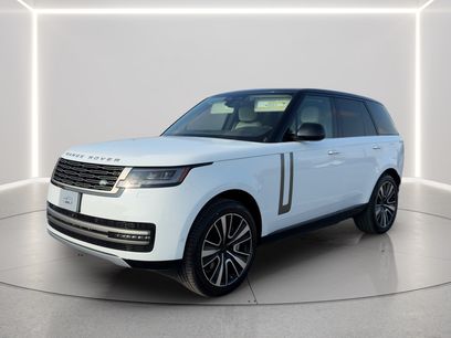 Used 2026 Land Rover Range Rover SE