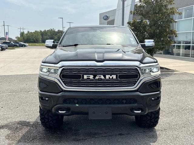 Used 2020 RAM 1500 Limited AWD/4WD image 2